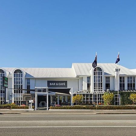 Pavilions Hotel Christchurch Luaran gambar