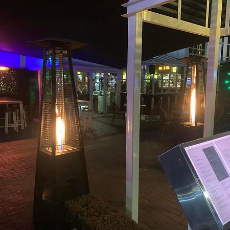 Pavilions Hotel Christchurch Luaran gambar