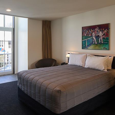 Pavilions Hotel Christchurch Luaran gambar