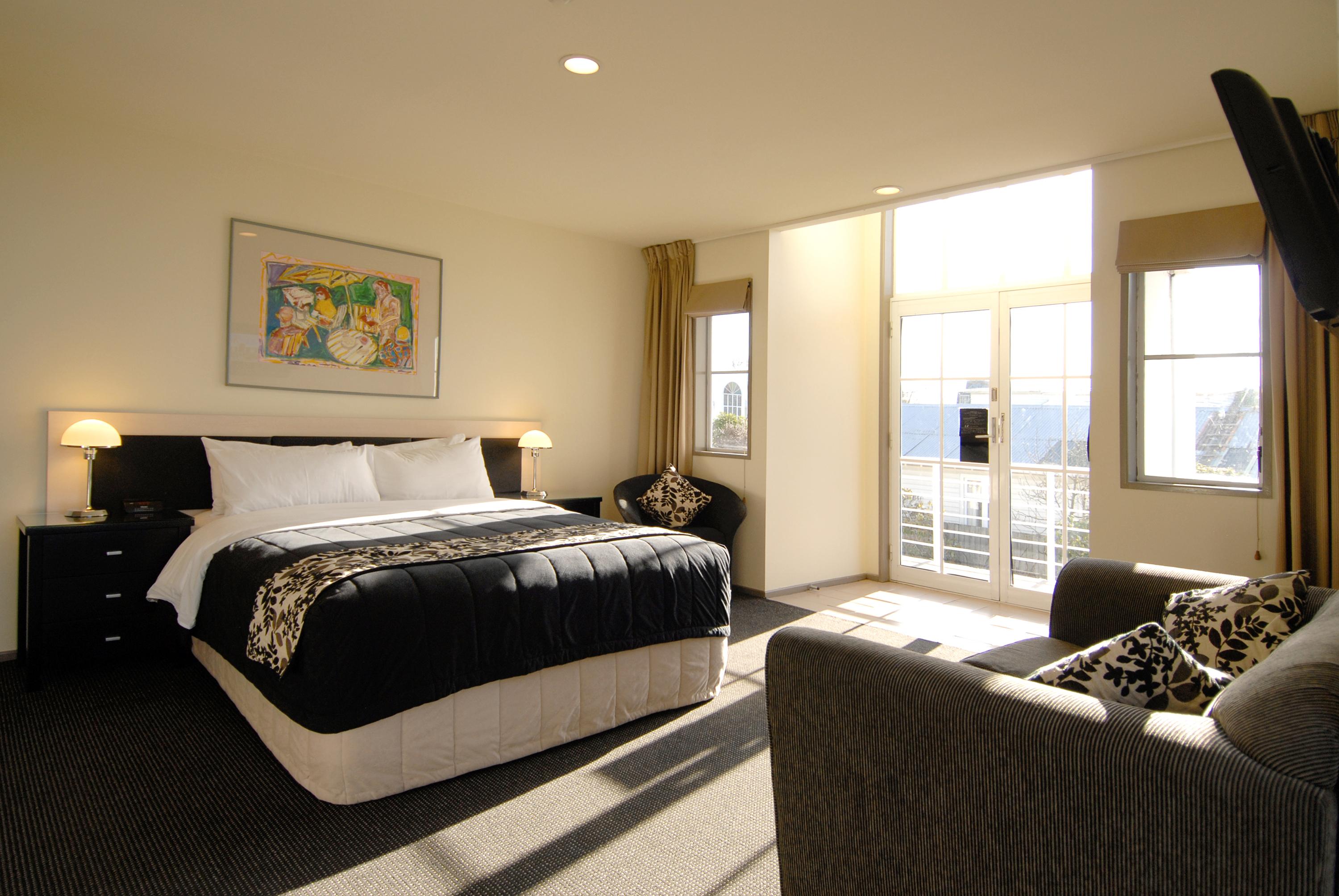 Pavilions Hotel Christchurch Luaran gambar