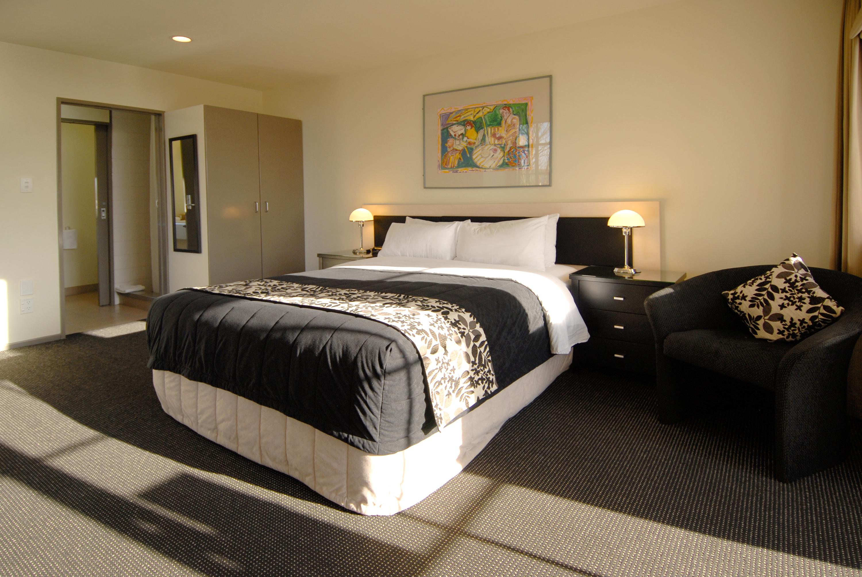 Pavilions Hotel Christchurch Luaran gambar