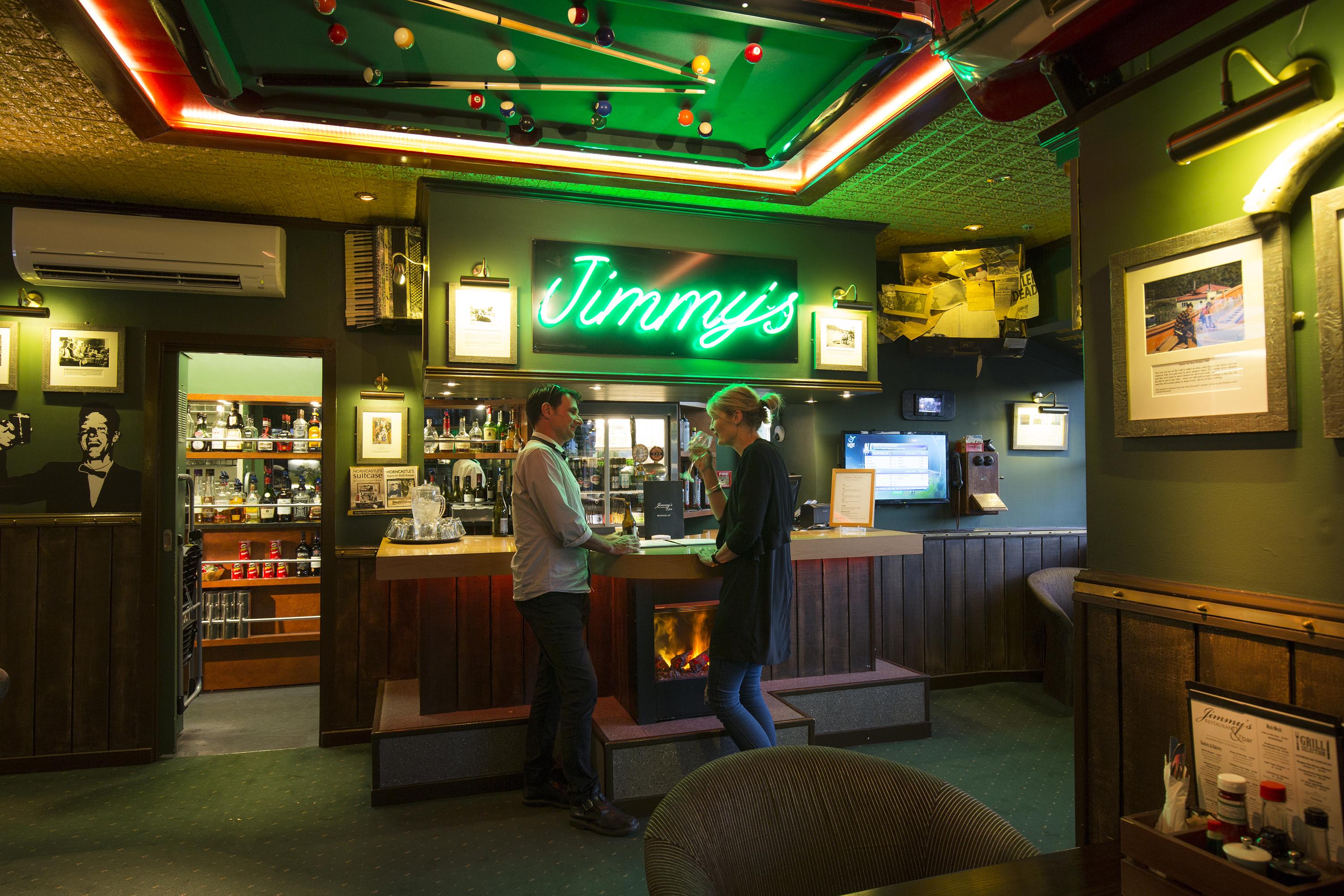 Pavilions Hotel Christchurch Luaran gambar