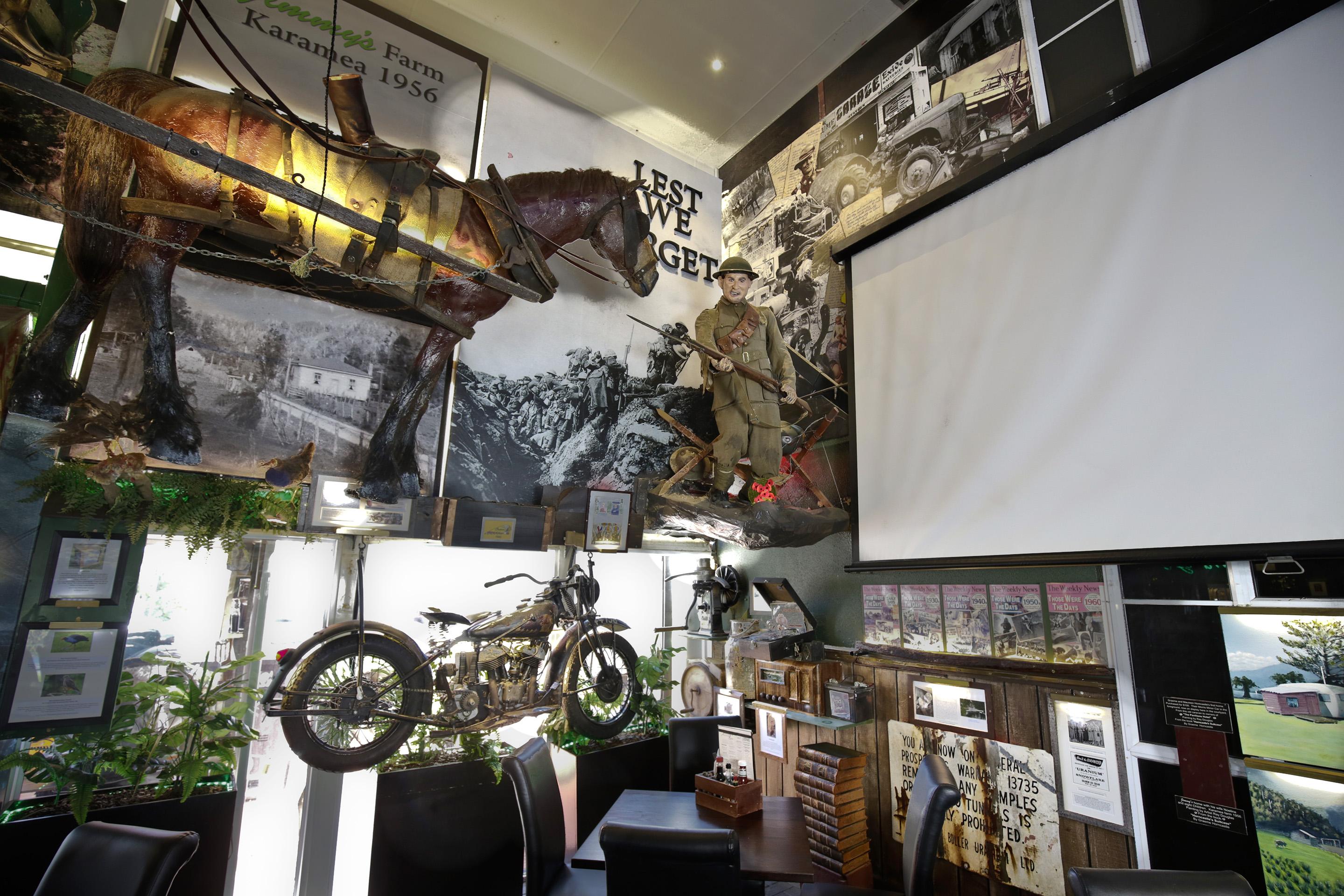 Pavilions Hotel Christchurch Luaran gambar