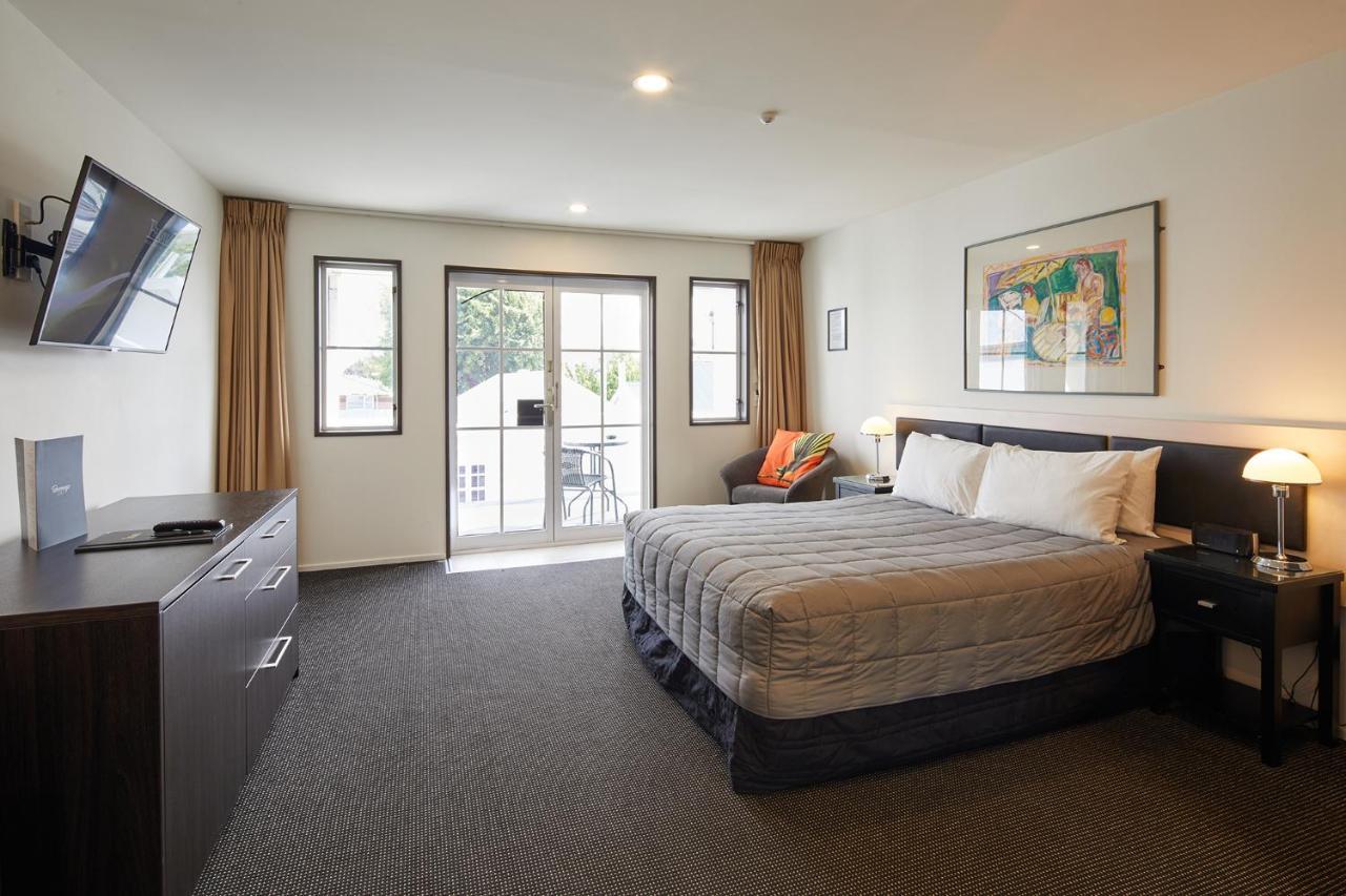Pavilions Hotel Christchurch Luaran gambar