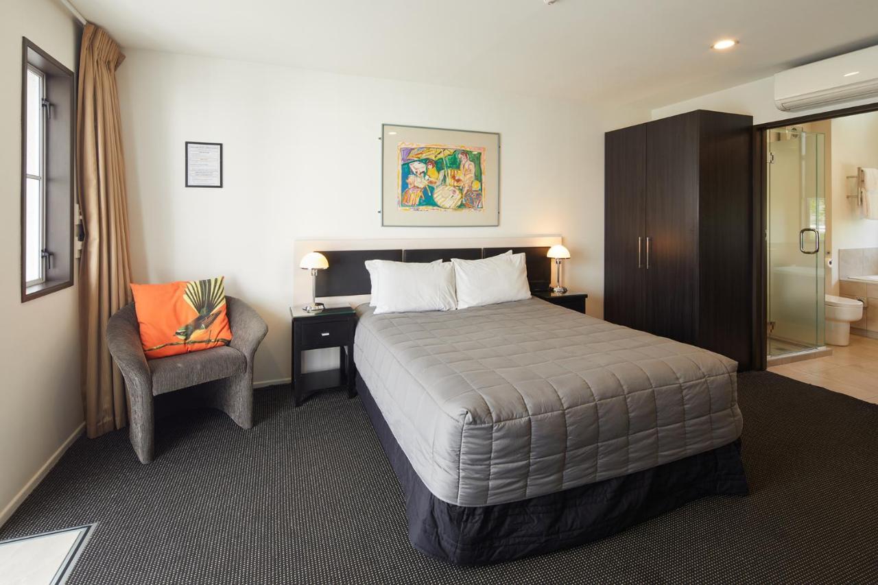 Pavilions Hotel Christchurch Luaran gambar