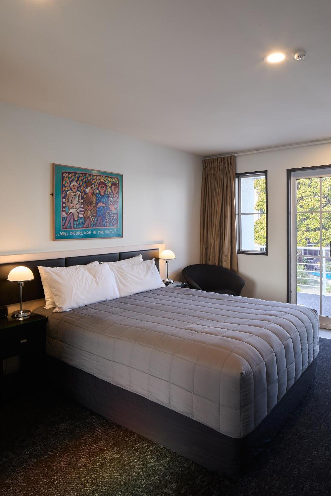 Pavilions Hotel Christchurch Luaran gambar