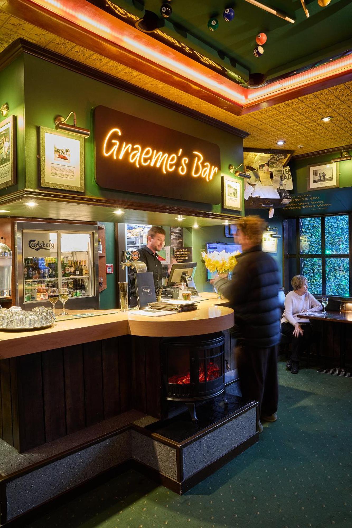 Pavilions Hotel Christchurch Luaran gambar