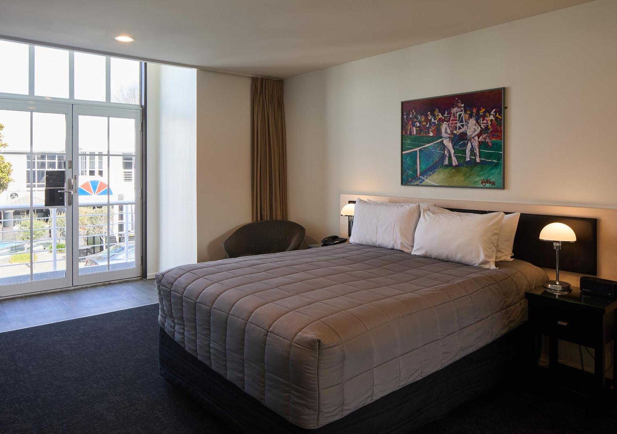 Pavilions Hotel Christchurch Luaran gambar