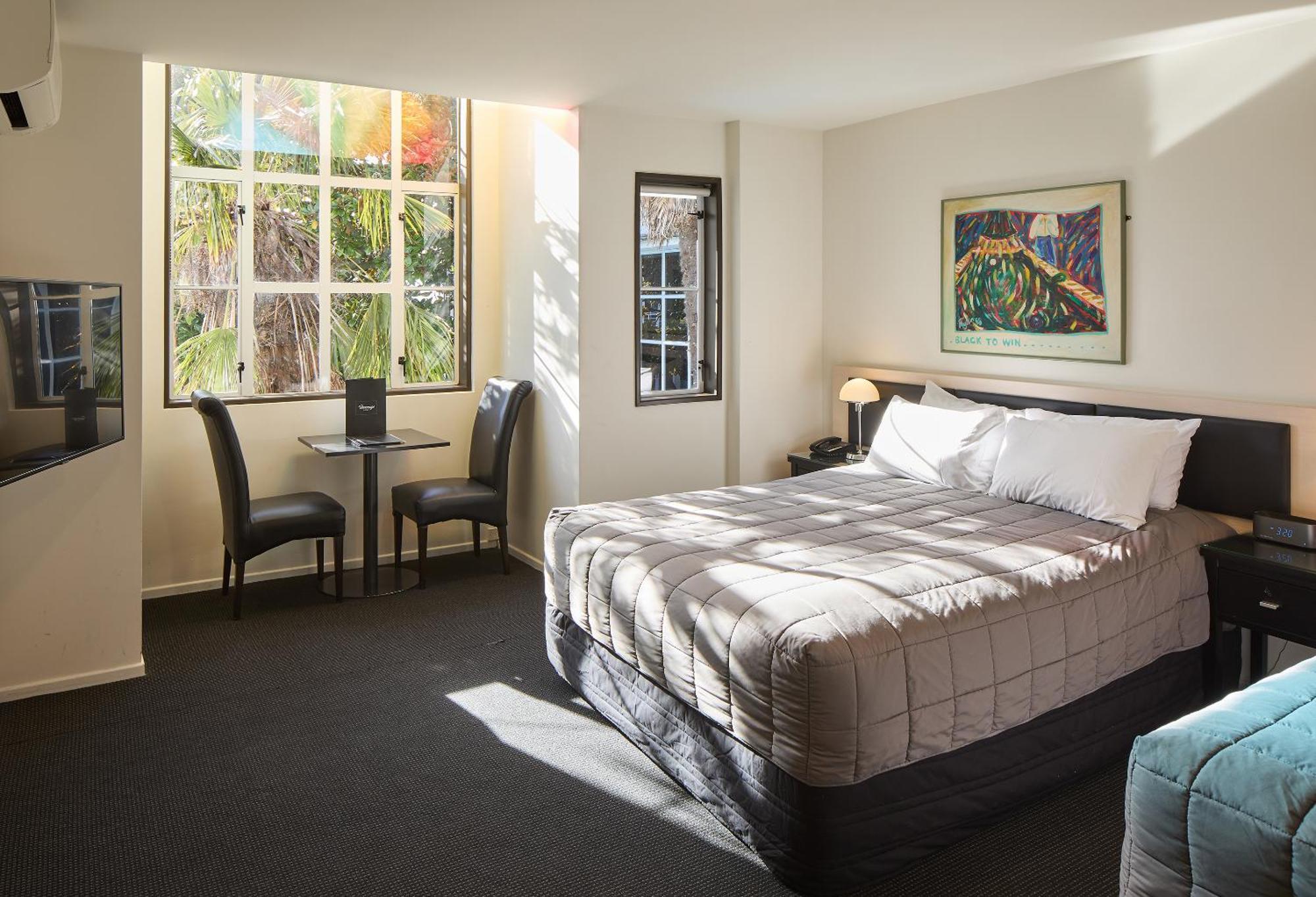 Pavilions Hotel Christchurch Luaran gambar