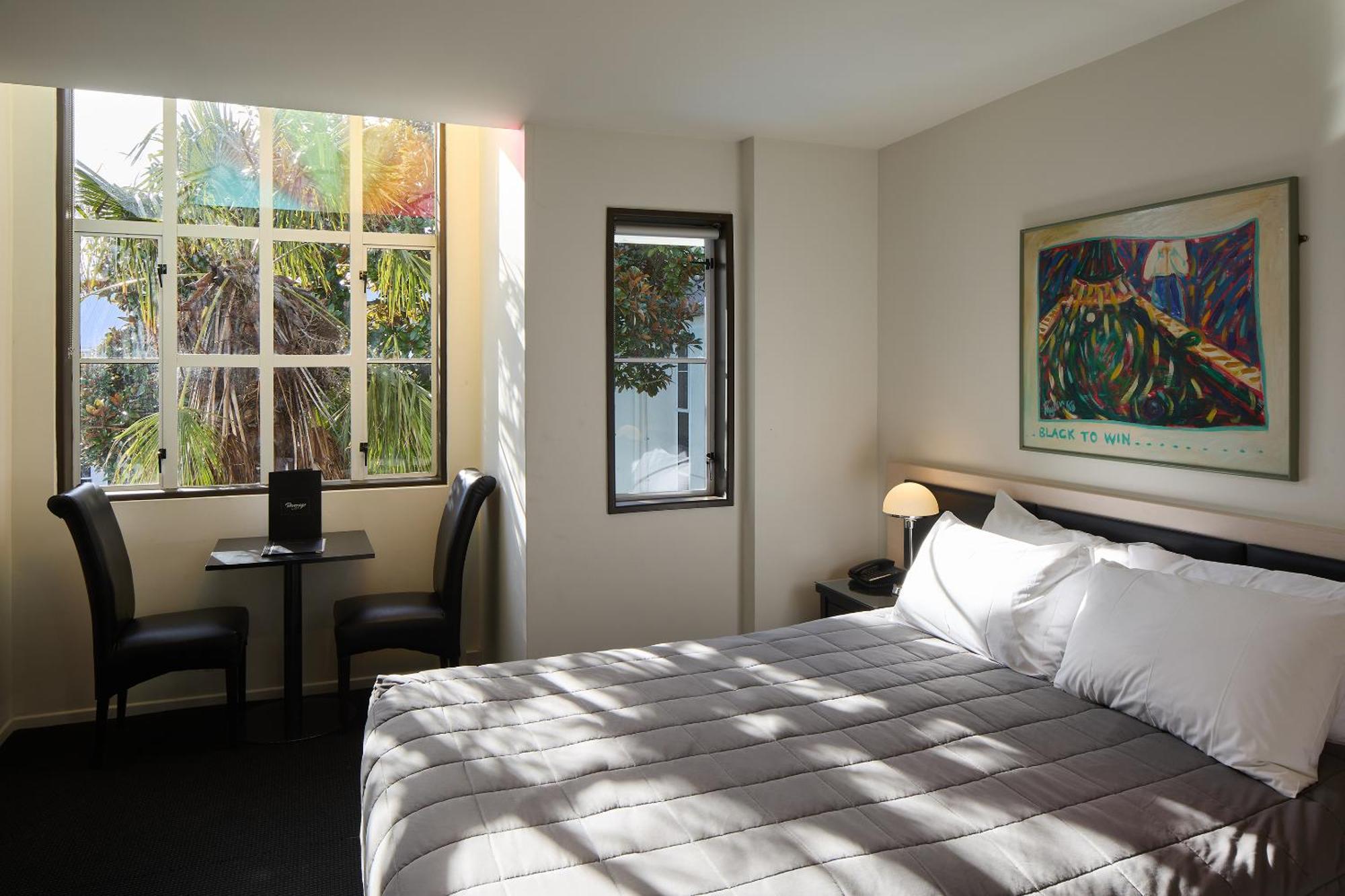 Pavilions Hotel Christchurch Luaran gambar