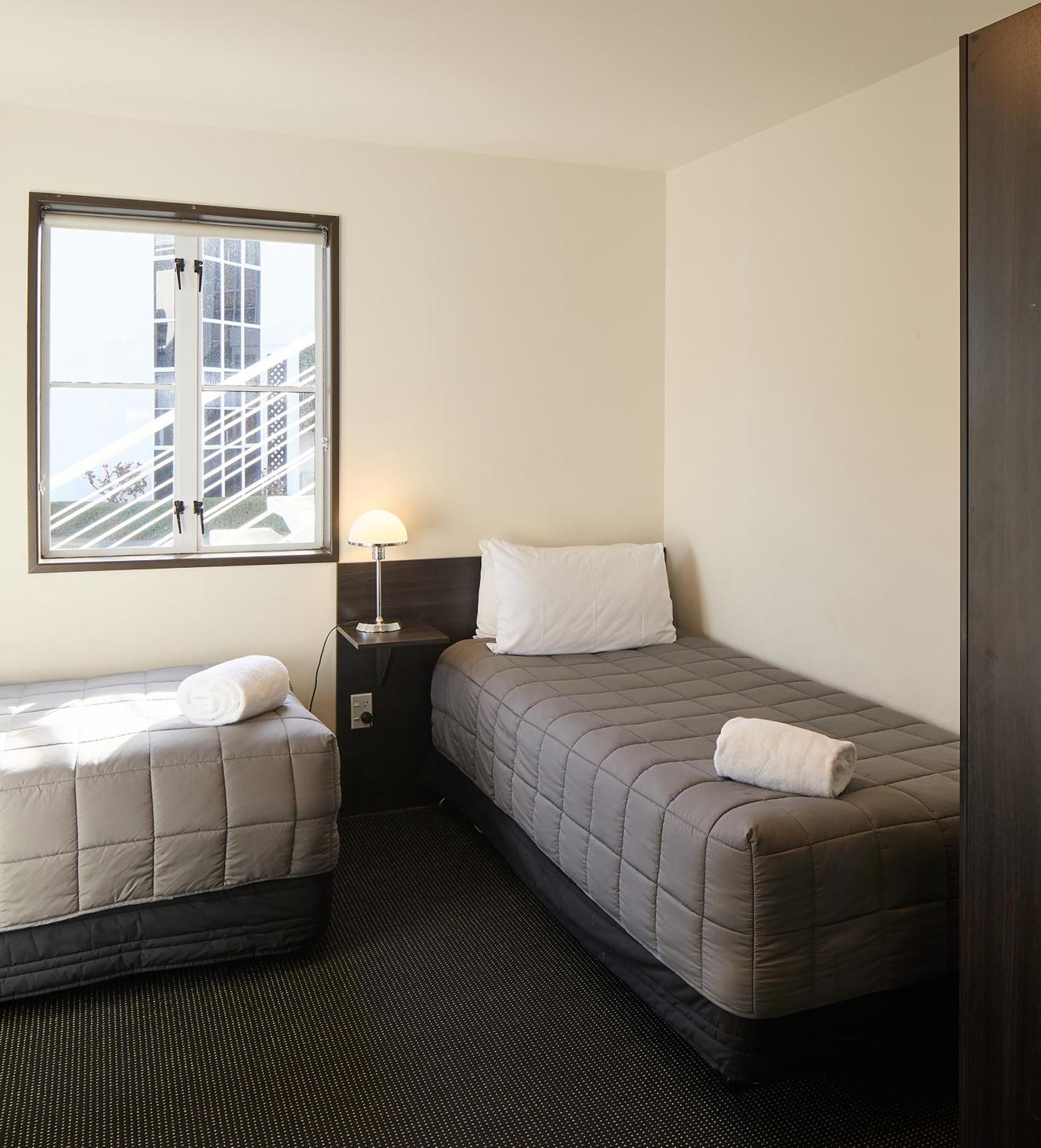 Pavilions Hotel Christchurch Luaran gambar
