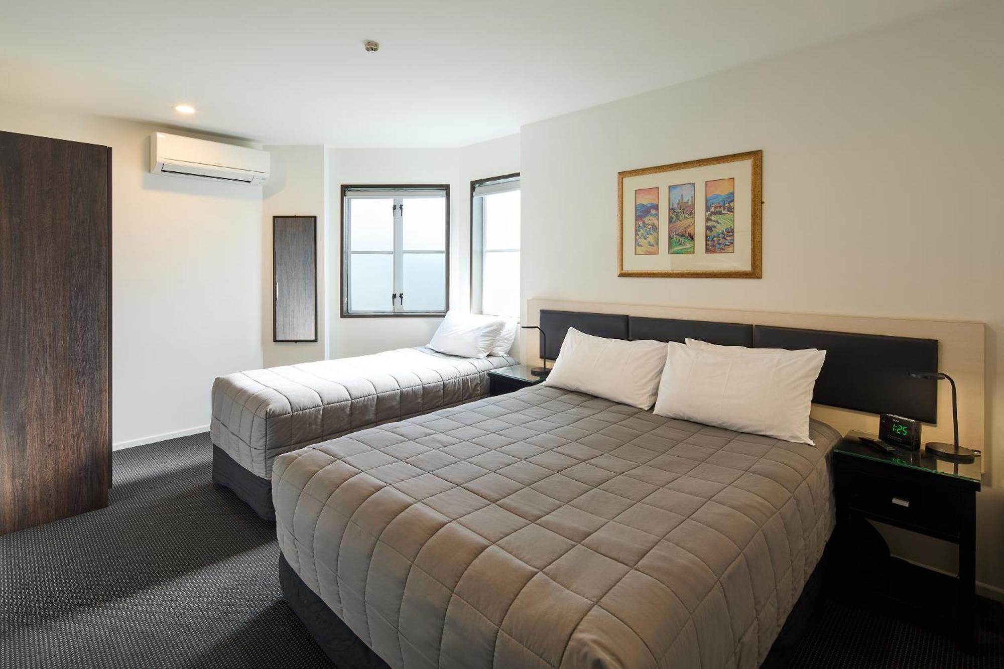 Pavilions Hotel Christchurch Luaran gambar