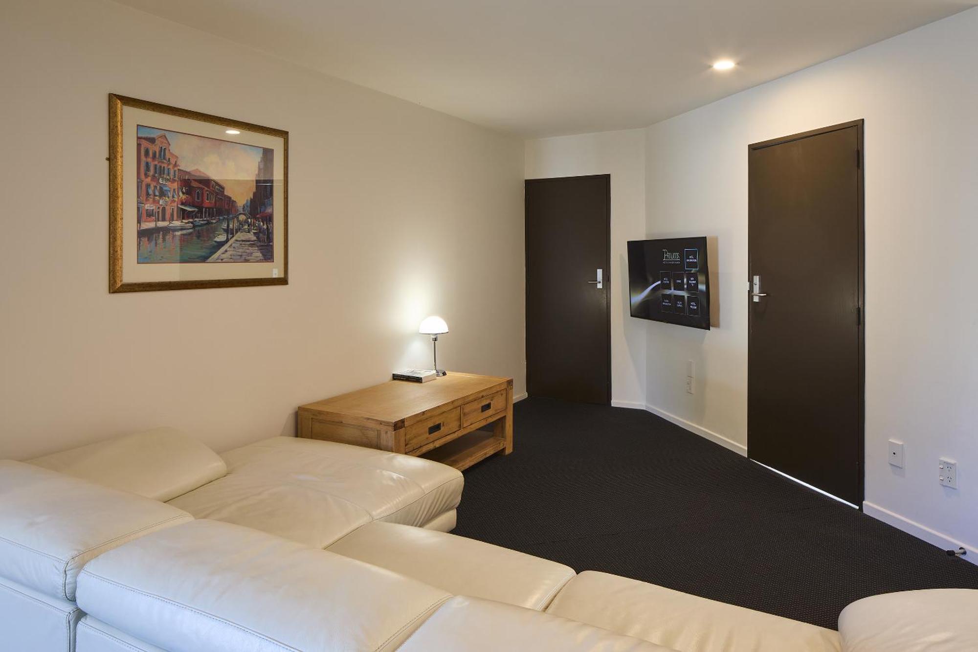 Pavilions Hotel Christchurch Luaran gambar