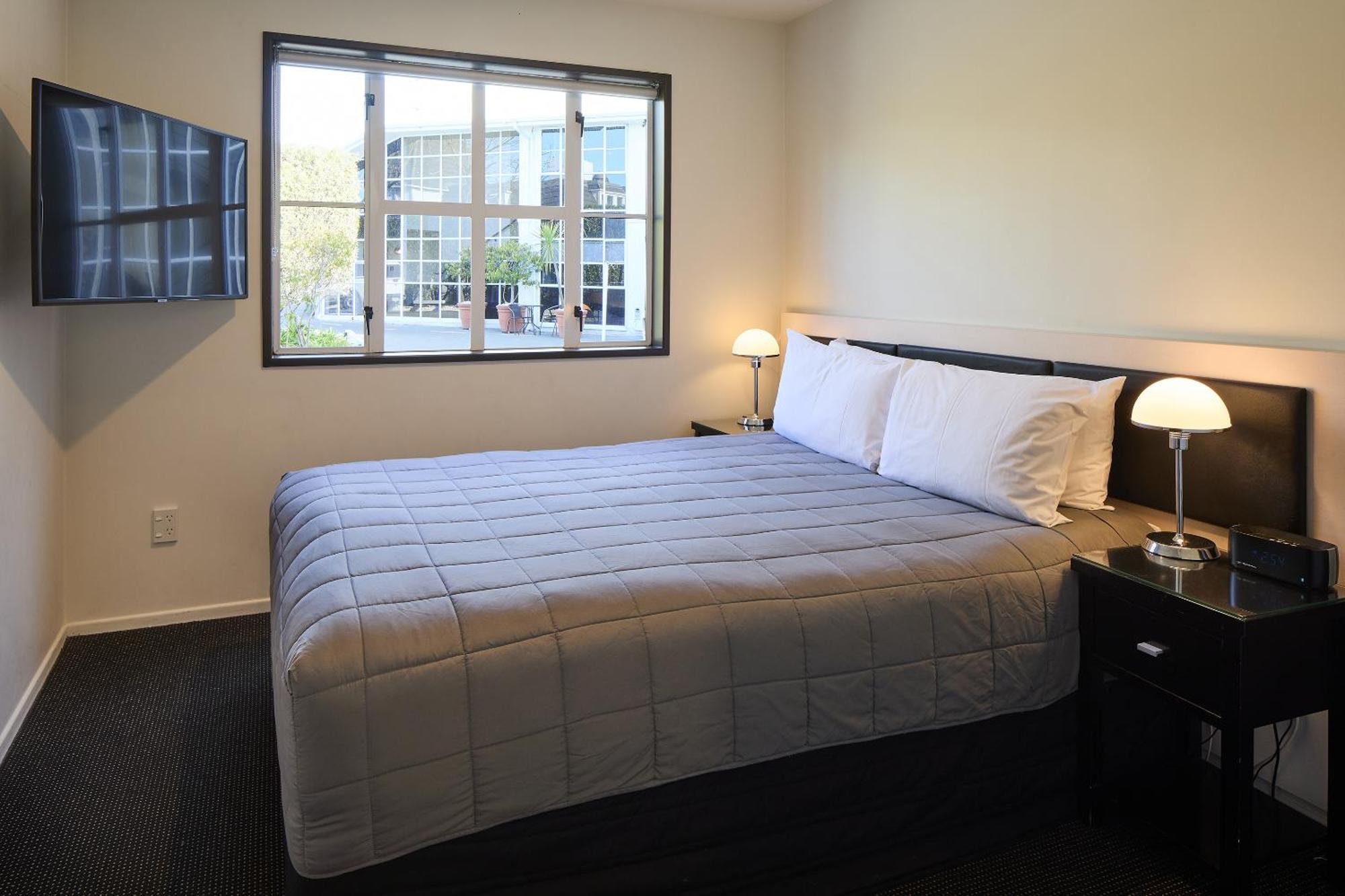Pavilions Hotel Christchurch Luaran gambar