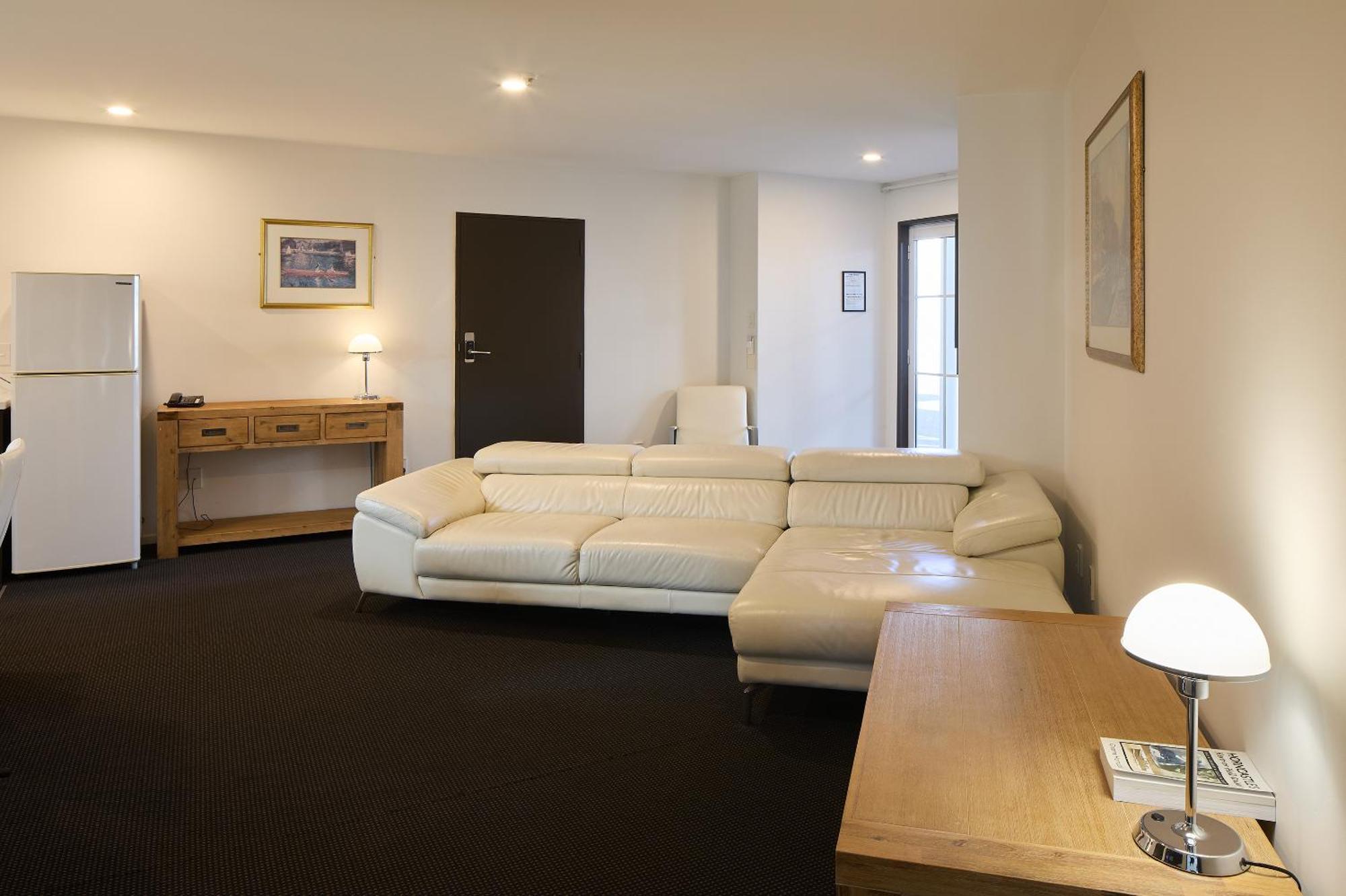 Pavilions Hotel Christchurch Luaran gambar