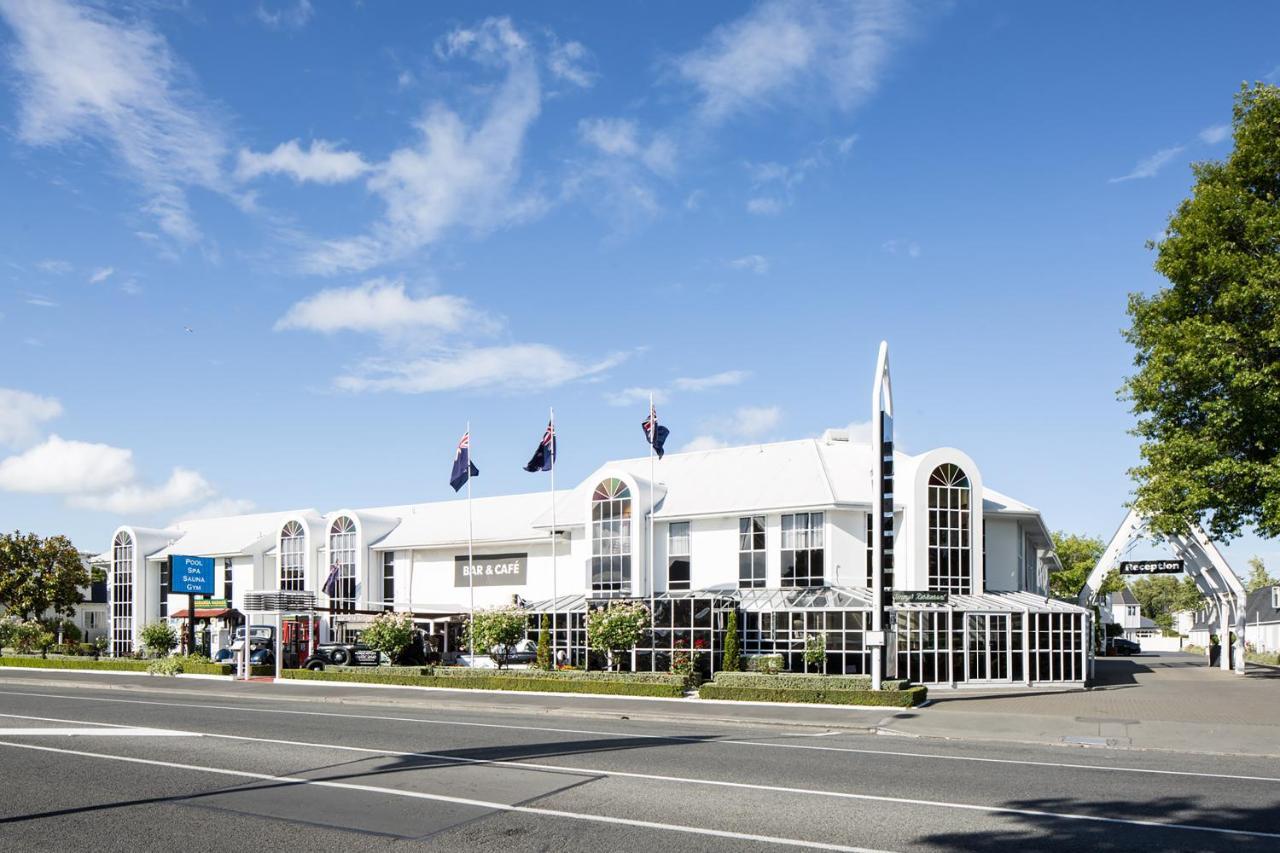 Pavilions Hotel Christchurch Luaran gambar