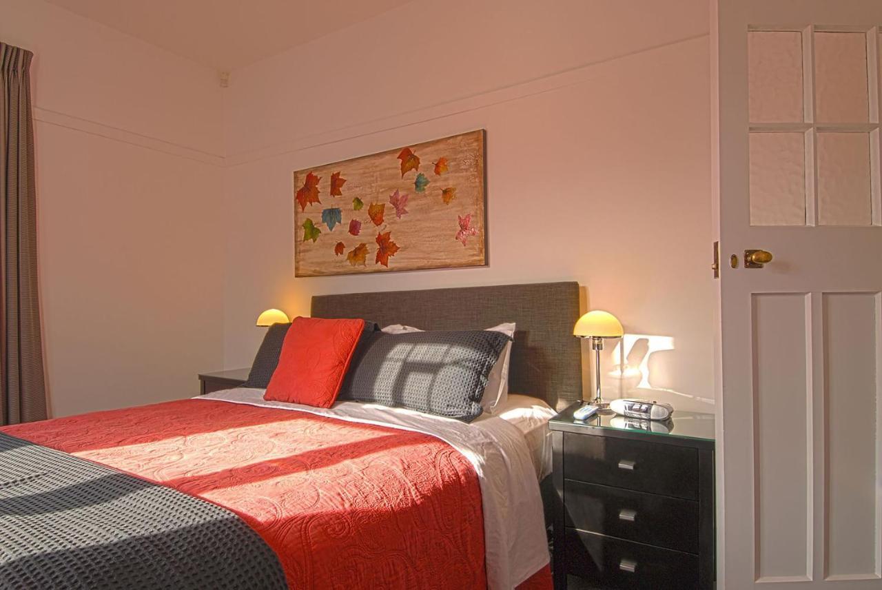 Pavilions Hotel Christchurch Luaran gambar